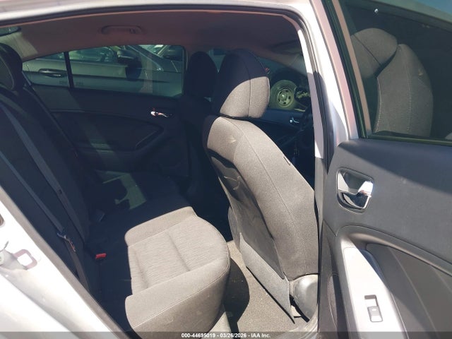 44695019 :رقم المزاد ، KNAFK4A65G5579916 vin ، 2016 Kia Forte Lx مزاد بيع
