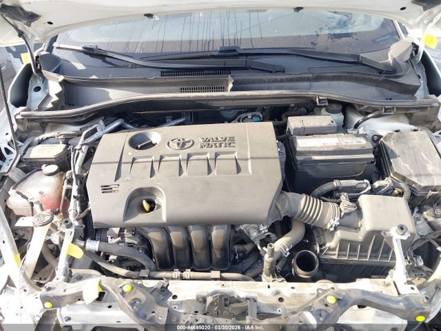Toyota C-HR XLE 2020 JTNKHMBX6L1069336 Image 10