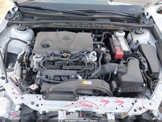 4T1G11AK9RU264708 Toyota CAMRY SE
