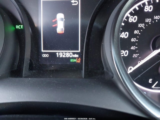 4T1G11AK9RU264708 Toyota CAMRY SE