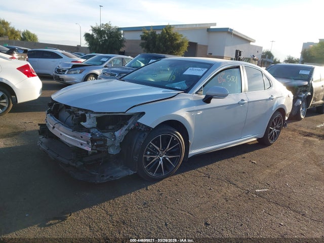 4T1G11AK9RU264708 Toyota CAMRY SE