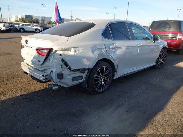4T1G11AK9RU264708 Toyota CAMRY SE
