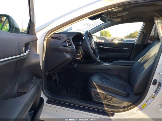 4T1G11AK9RU264708 Toyota CAMRY SE