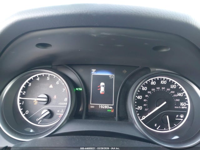 4T1G11AK9RU264708 Toyota CAMRY SE