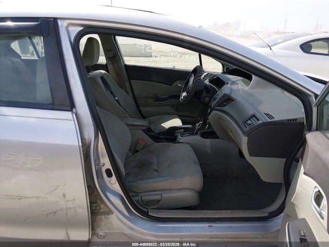 44695022 :رقم المزاد ، 19XFB2F87CE042433 vin ، 2012 Honda Civic Ex مزاد بيع