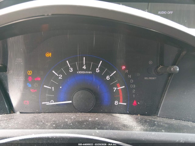 44695022 :رقم المزاد ، 19XFB2F87CE042433 vin ، 2012 Honda Civic Ex مزاد بيع