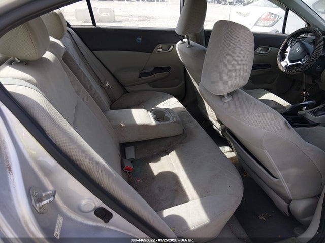 44695022 :رقم المزاد ، 19XFB2F87CE042433 vin ، 2012 Honda Civic Ex مزاد بيع