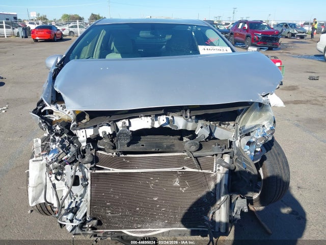 JTDKN3DU3E0384064 Toyota Prius Five