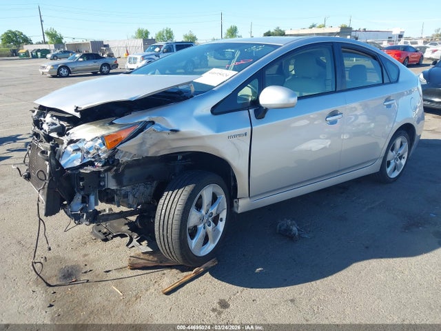 JTDKN3DU3E0384064 Toyota Prius Five