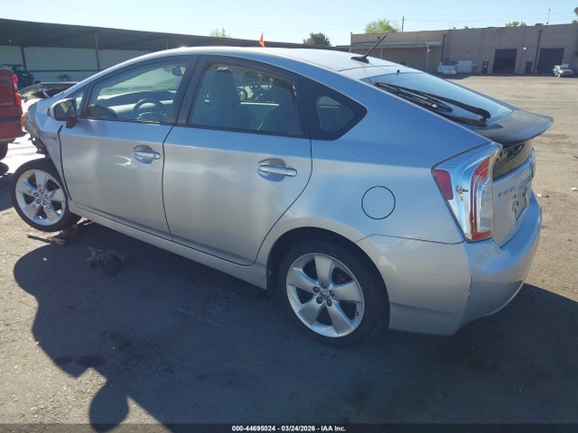 JTDKN3DU3E0384064 Toyota Prius Five