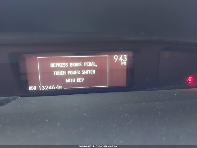 JTDKN3DU3E0384064 Toyota Prius Five