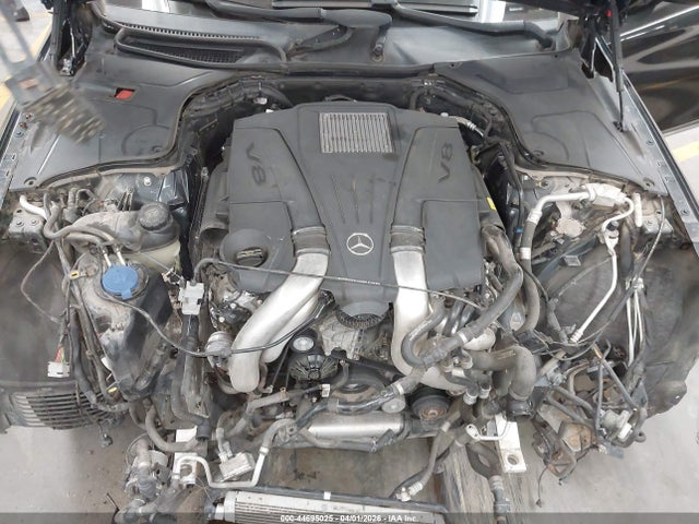 WDDUG8FB6FA118289 Mercedes-Benz S 550 4matic