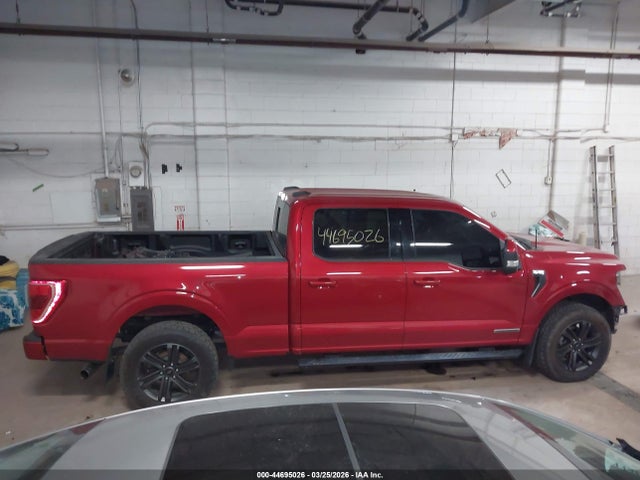 Продаж на аукціоні авто 2022 Ford F-150 Xlt, vin: 1FTFW1ED2NFA15808, номер лоту: 44695026