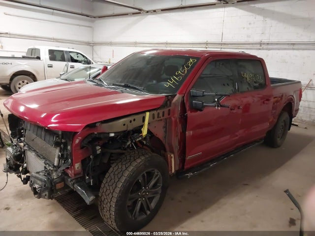 Продаж на аукціоні авто 2022 Ford F-150 Xlt, vin: 1FTFW1ED2NFA15808, номер лоту: 44695026