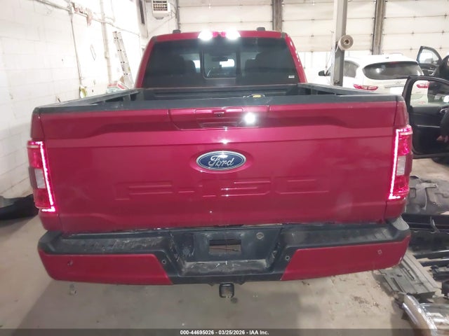 Продаж на аукціоні авто 2022 Ford F-150 Xlt, vin: 1FTFW1ED2NFA15808, номер лоту: 44695026