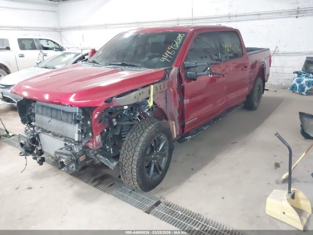 Продаж на аукціоні авто 2022 Ford F-150 Xlt, vin: 1FTFW1ED2NFA15808, номер лоту: 44695026