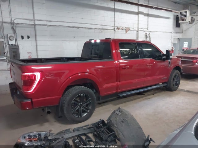 Продаж на аукціоні авто 2022 Ford F-150 Xlt, vin: 1FTFW1ED2NFA15808, номер лоту: 44695026