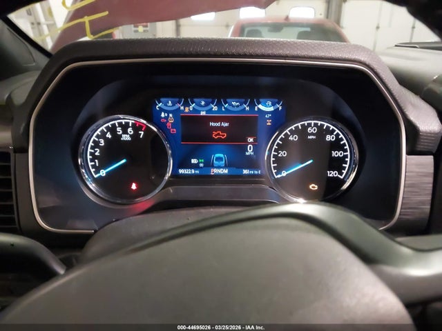 Продаж на аукціоні авто 2022 Ford F-150 Xlt, vin: 1FTFW1ED2NFA15808, номер лоту: 44695026