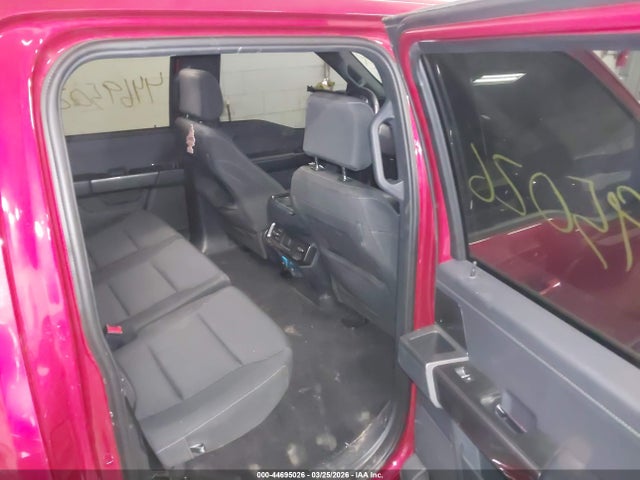 Продаж на аукціоні авто 2022 Ford F-150 Xlt, vin: 1FTFW1ED2NFA15808, номер лоту: 44695026