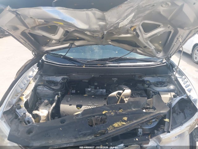 2011 MITSUBISHI OUTLANDER SPORT JA4AP3AU8BZ014742 Photo 9