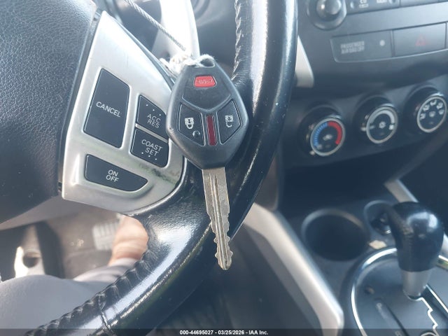 2011 MITSUBISHI OUTLANDER SPORT JA4AP3AU8BZ014742 Photo 10