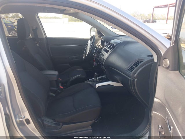 2011 MITSUBISHI OUTLANDER SPORT JA4AP3AU8BZ014742 Photo 4