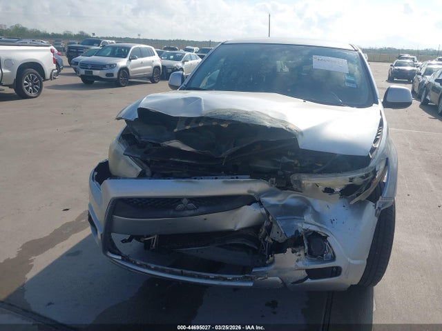 2011 MITSUBISHI OUTLANDER SPORT JA4AP3AU8BZ014742 Photo 5