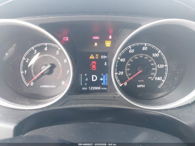 2011 MITSUBISHI OUTLANDER SPORT JA4AP3AU8BZ014742 Photo 6