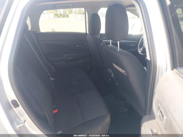 2011 MITSUBISHI OUTLANDER SPORT JA4AP3AU8BZ014742 Photo 7