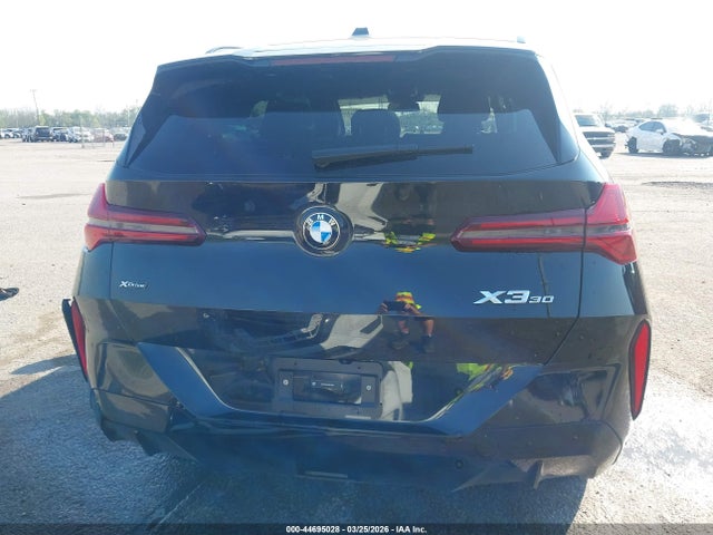 Aukcja sprzedaży 2025 Bmw X3 30 Xdrive, vin: 5UX53GP04S9Z73987, numer aukcji: 44695028
