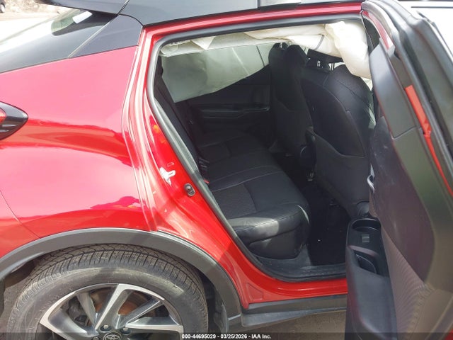 44695029 :رقم المزاد ، NMTKHMBX2NR141657 vin ، 2022 Toyota C-hr Limited مزاد بيع