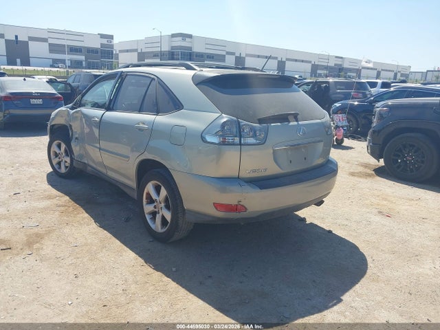 Продажа на аукционе авто 2007 Lexus Rx 350, vin: JTJGK31U770006705, номер лота: 44695030