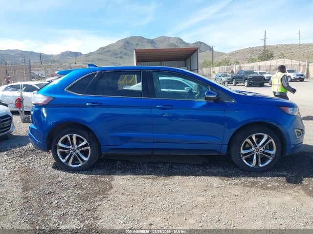 Ford EDGE SPORT 2018 2FMPK4AP0JBC06832 Image 13