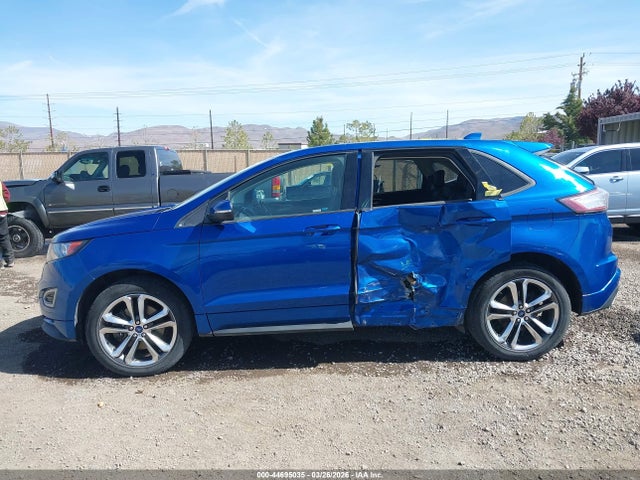 Ford EDGE SPORT 2018 2FMPK4AP0JBC06832 Image 14