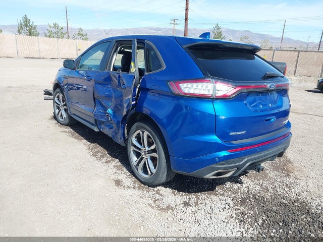 Ford EDGE SPORT 2018 2FMPK4AP0JBC06832 Image 3