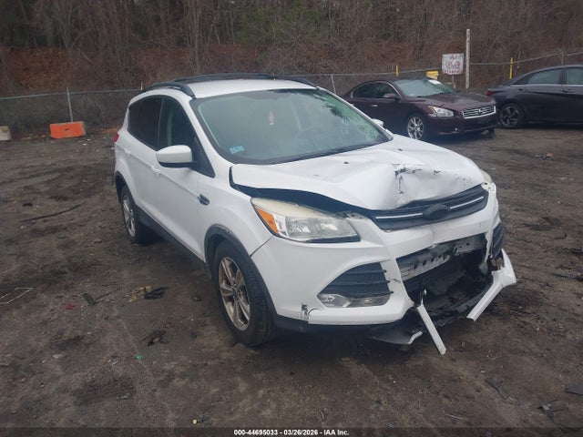 Aukcja sprzedaży 2014 Ford Escape Se, vin: 1FMCU9GX6EUA18233, numer aukcji: 44695033