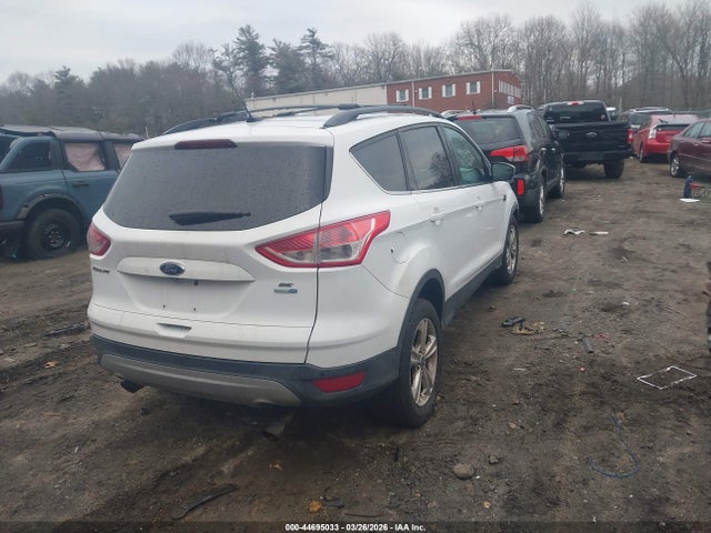 Aukcja sprzedaży 2014 Ford Escape Se, vin: 1FMCU9GX6EUA18233, numer aukcji: 44695033