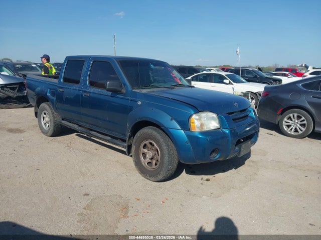 Продажа на аукционе авто 2004 Nissan Frontier Xe-v6, vin: 1N6ED27T64C430509, номер лота: 44695038