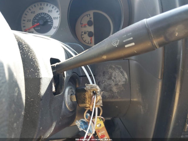 44695038 :رقم المزاد ، 1N6ED27T64C430509 vin ، 2004 Nissan Frontier Xe-v6 مزاد بيع