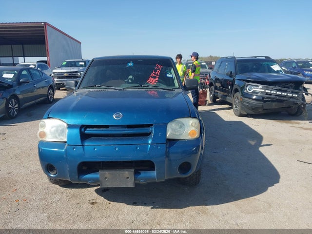 44695038 :رقم المزاد ، 1N6ED27T64C430509 vin ، 2004 Nissan Frontier Xe-v6 مزاد بيع
