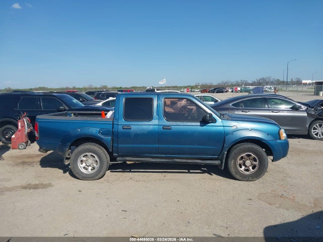 44695038 :رقم المزاد ، 1N6ED27T64C430509 vin ، 2004 Nissan Frontier Xe-v6 مزاد بيع