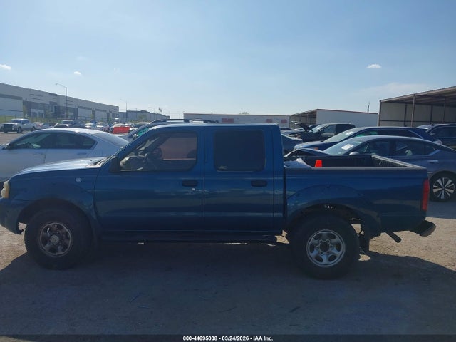 44695038 :رقم المزاد ، 1N6ED27T64C430509 vin ، 2004 Nissan Frontier Xe-v6 مزاد بيع