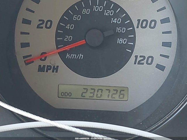 44695038 :رقم المزاد ، 1N6ED27T64C430509 vin ، 2004 Nissan Frontier Xe-v6 مزاد بيع