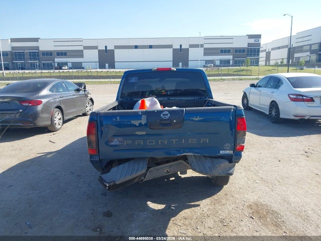 44695038 :رقم المزاد ، 1N6ED27T64C430509 vin ، 2004 Nissan Frontier Xe-v6 مزاد بيع