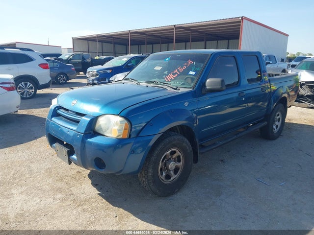 44695038 :رقم المزاد ، 1N6ED27T64C430509 vin ، 2004 Nissan Frontier Xe-v6 مزاد بيع
