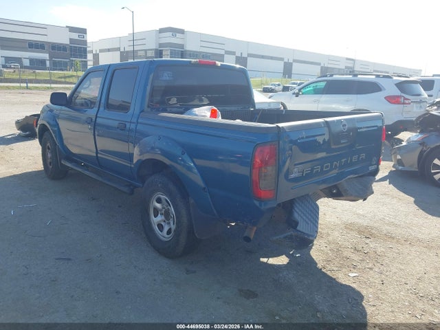 44695038 :رقم المزاد ، 1N6ED27T64C430509 vin ، 2004 Nissan Frontier Xe-v6 مزاد بيع