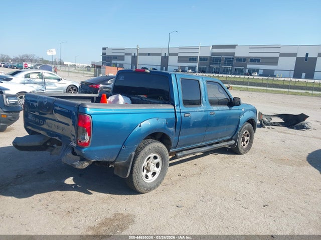 44695038 :رقم المزاد ، 1N6ED27T64C430509 vin ، 2004 Nissan Frontier Xe-v6 مزاد بيع
