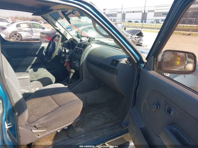 44695038 :رقم المزاد ، 1N6ED27T64C430509 vin ، 2004 Nissan Frontier Xe-v6 مزاد بيع