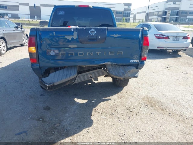 44695038 :رقم المزاد ، 1N6ED27T64C430509 vin ، 2004 Nissan Frontier Xe-v6 مزاد بيع