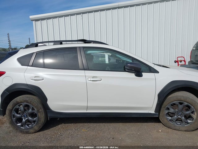 Aukcja sprzedaży 2021 Subaru Crosstrek Sport, vin: JF2GTHSC0MH240508, numer aukcji: 44695041